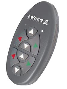 LOFRANS  RADIO REMOTE CONTROL PER TELERUTTORE 0303588 FNI